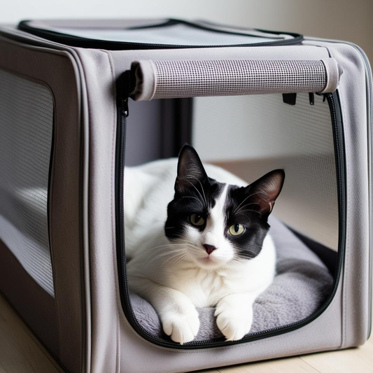 Cat Carrier Travel Bag