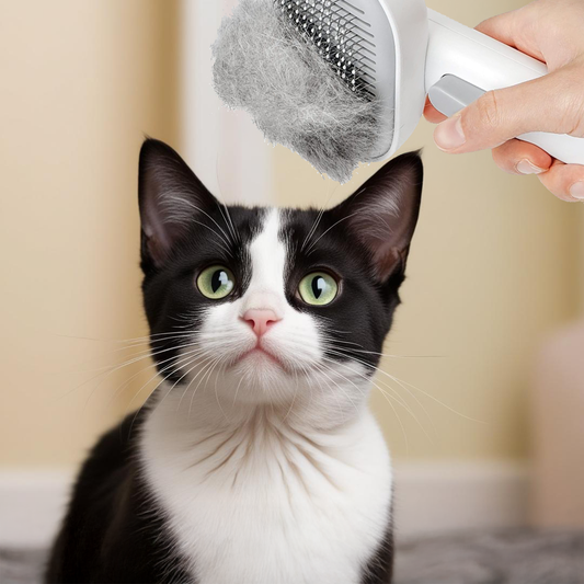 Cat Grooming Brush