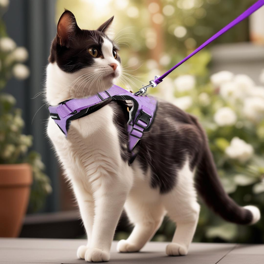 Cat Harness