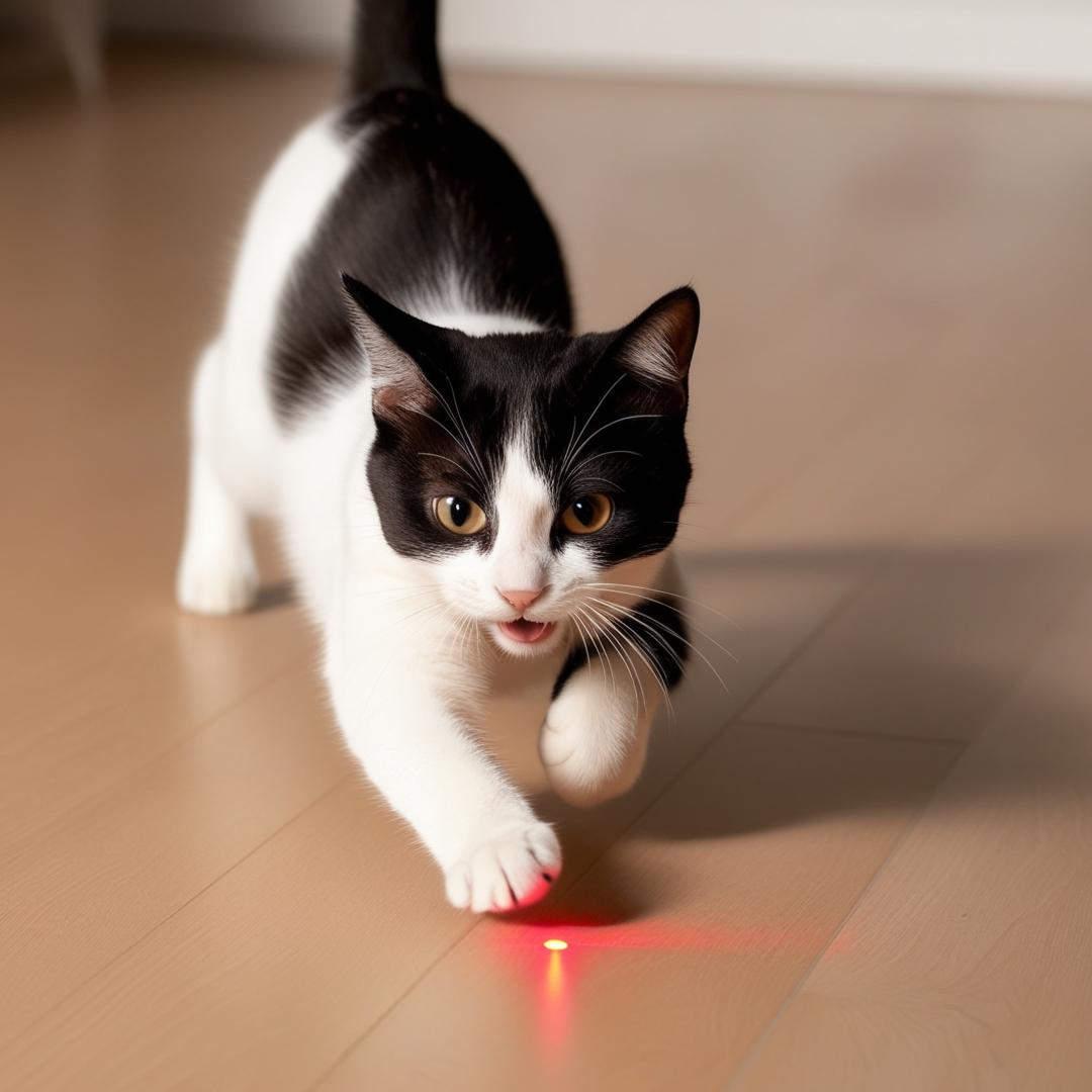 Cat Laser Toy