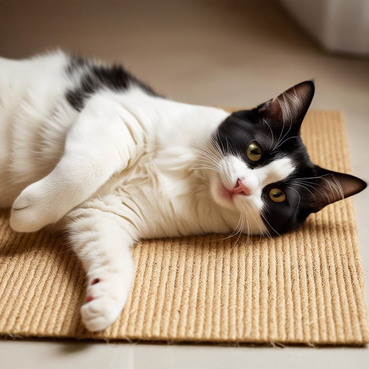 Cat Scratching Mat